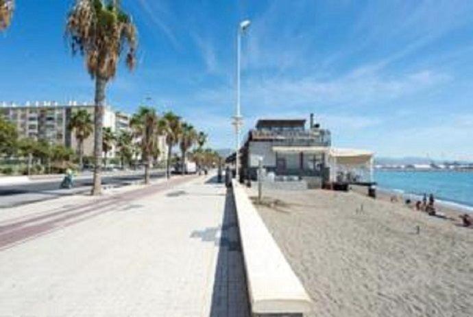 Appartamento Am In Erster Linie Málaga