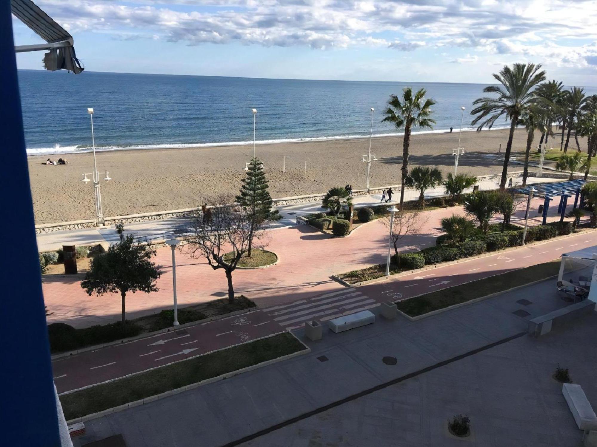 Am In Erster Linie Appartamento Málaga